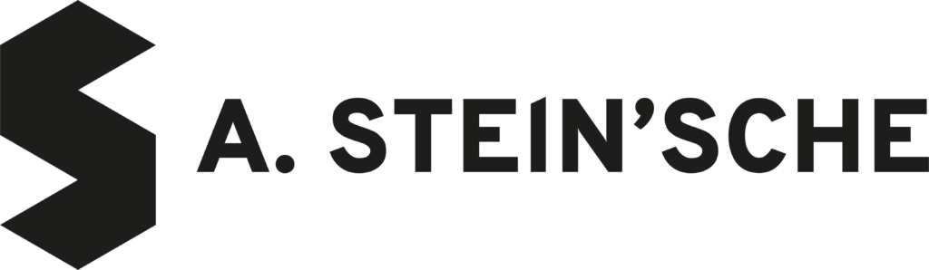 Logo A. Stein'sche Schwarz, Weiterleitung zur Seite/Shop