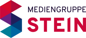 Mediengruppe STEIN Logo farbig