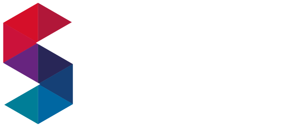 Media Group STEIN Logo Colored and White