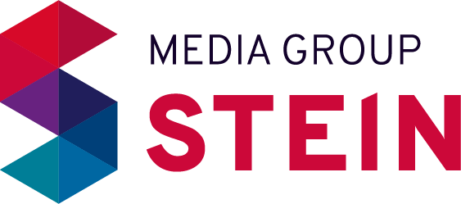Media group STEIN logo color